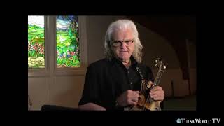 Ricky Skaggs shares memories of Roy Clark