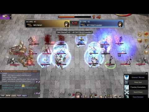 Atlantica Titan 114 Semi-Final - AM Session (HD)