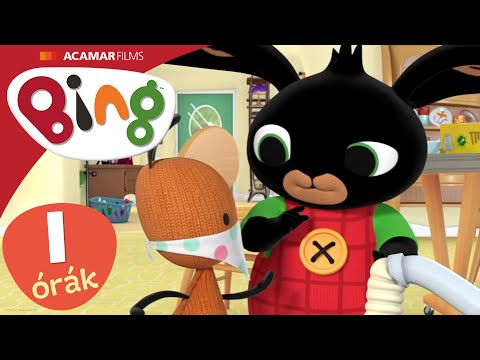 Bing teljes részek | Részek 11-20 | 70+ perc | Bing magyarul