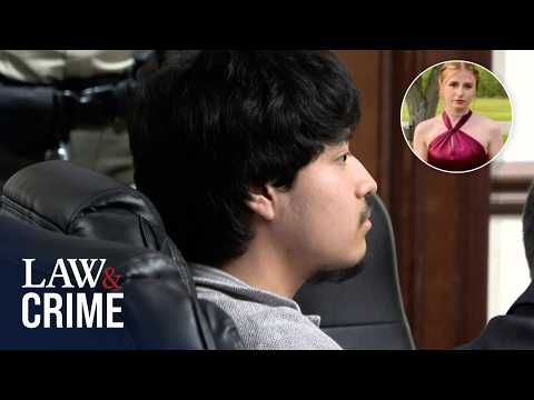 Courtroom Erupts in Applause After Judge Locks Up Girlfriend Killer