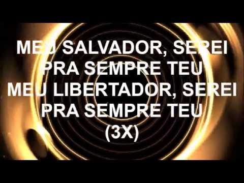 Pra sempre Teu (Forever Yours) - Diante do Trono (playback legendado)