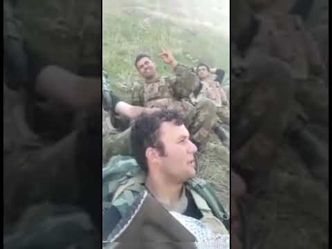 THE BEAUTIFUL VOICE OF MARTYR KHUDAYAR YUSIFZADE😢🥀