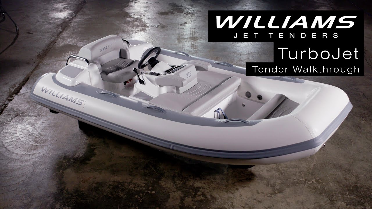 Официальный обзор Turbojet 325