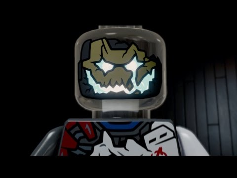 LEGO Marvel's Avengers Walkthrough Part 8 - No Strings On Me