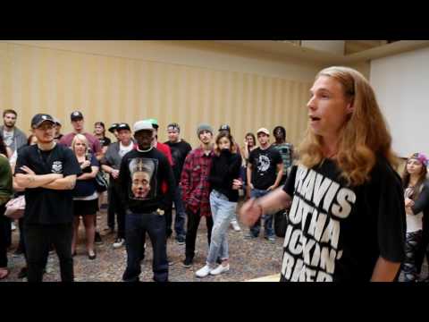 Dr. Shaggz vs Craigles O'Grady