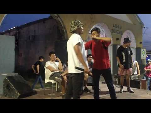 Aprox vs Gabriel (clasificación a gold battle) 8vos