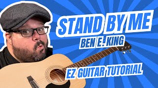 Learn to Play âauStand by Meâau âae Easy Guitar Tutorial for Beginners | Ben E. King | Chevans Music