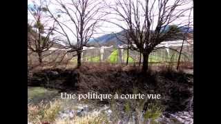 preview picture of video 'Sisteron - Bouffez des pommes - Jacques Mantz'