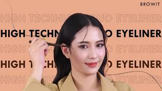 Browit - High Technique Duo Eyeliner