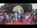 Kids give CBeebies Land a rock star welcome ...