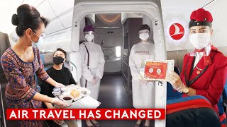 The New Normal of Airline Travel – What’s Changed?