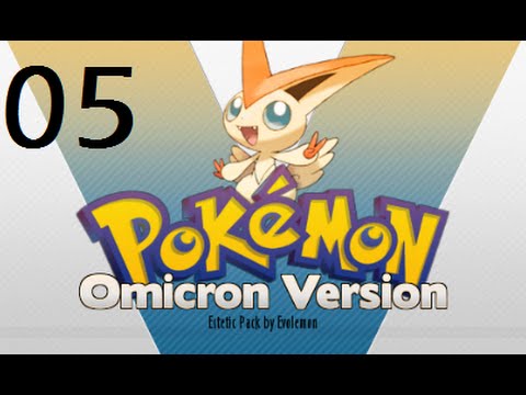 Let's Play Pokémon Omicron Randomizer Nuzlocke w/ Jaimy #05: THE STRESS