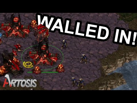 ZhanHun vs. XiaoShuai G3 - Winner's Bracket Round 2 Match 1 - BSL S15 Asia Championships