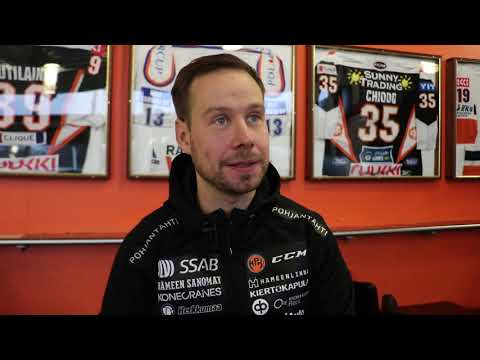 BioRex otteluennakko HPK-Ässät 13.11.2020 - Tiilikainen
