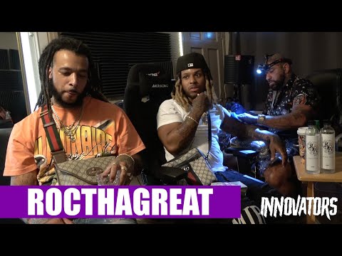 RocThaGreat on San Diego, Nef The Pharaoh, Getting Shot, Bad Car accident, Soulja Boy, Jail & more