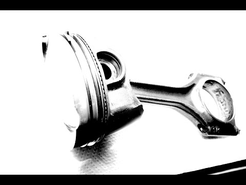 BMW e46 M54 OIL BURNING FIX