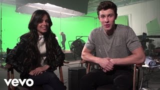 Shawn Mendes, Camila Cabello - I Know What You Did Last Summer (Behind The Scenes)