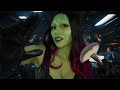 Guardians Of Relaxation Gamora S ASMR Debut