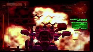 配信 　アーマードコア３　＃５