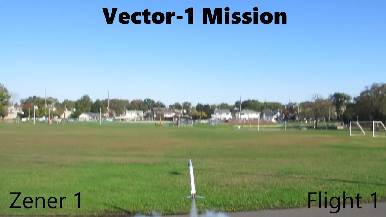 Vector 1 Mission