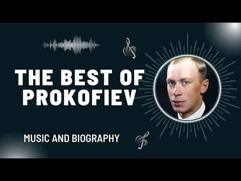 The Best of Prokofiev