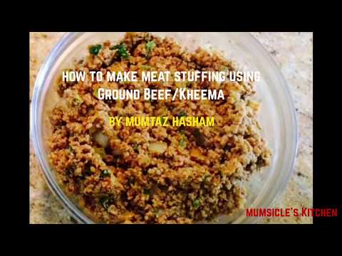 download lagu mp3 mp4 Ground Beef Bread Stuffing, download lagu Ground Beef Bread Stuffing gratis, unduh video klip Ground Beef Bread Stuffing