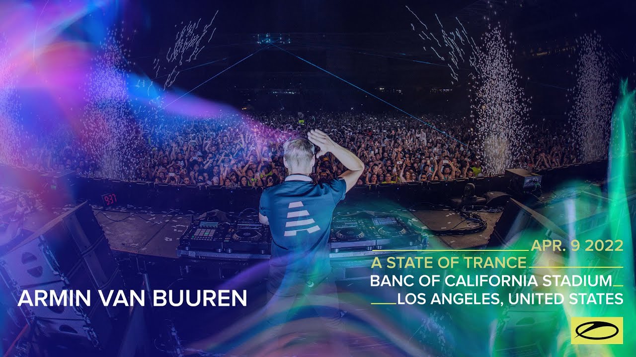 Armin van Buuren - A State Of Trance 1000
