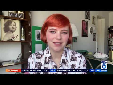 Sierra McCormick on Amazon's new movie "The Vast of Night"