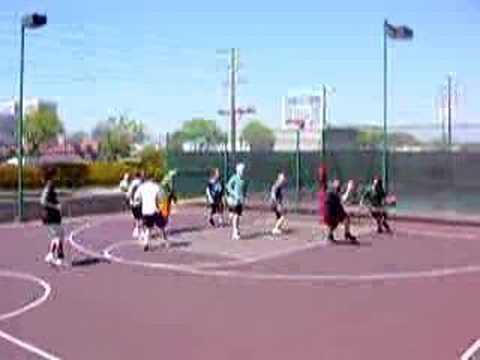 Norcal vs. Socal Jew Ball