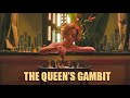 Peggy Lee - Fever (Lyric video) • The Queen's Gambit | S1 Soundtrack