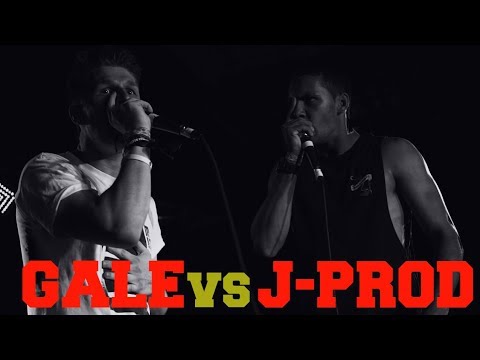 GALE VS J-PROD | TOP 16 ROUND - AUSTRALIAN BEATBOX CHAMPIONSHIPS 2017