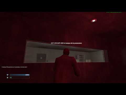 Garry's Mod SCP 035 commence son deconf