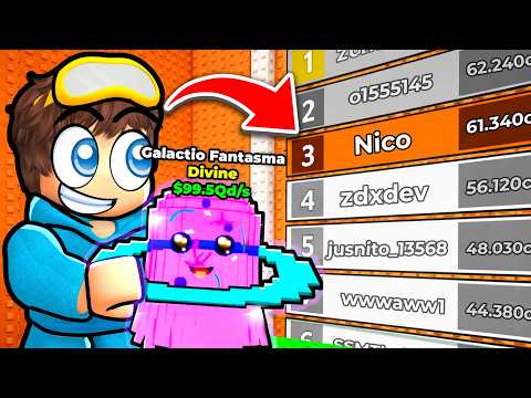 Starting Over as NOOB with LEADERBOARD BRAINROTS..