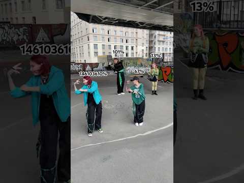 Icky power dance ⚡️