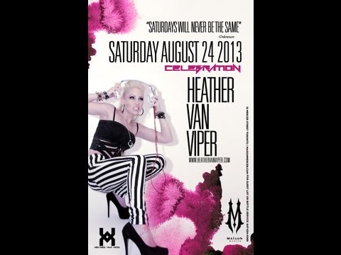 Heather Van Viper at Maison Mercer