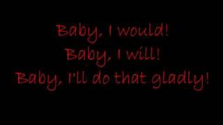 O-Town - Baby I Would [With Lyrics]