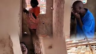 The landlord sent him