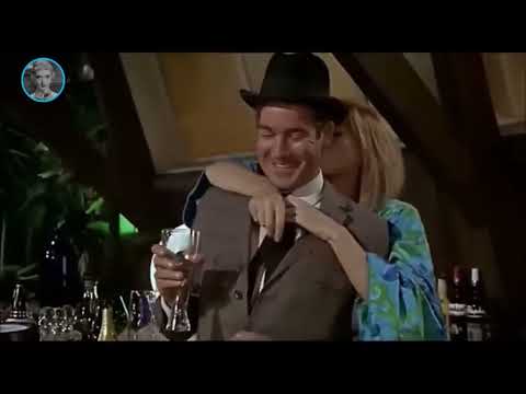 1966 - Modesty Blaise #scènes 1 & 2