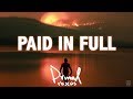 Rob Bailey X Hustle Standard PAID IN FULL Lyrics