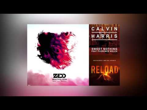 Beautiful Now Vs. Reload Vs. Sweet Nothing (Mashup)
