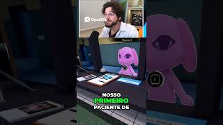 Mistério na Segurança  Paciente Anomalia ou Paranoia