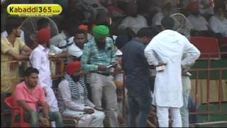 (1) Moranwali (Faridkot) Kabadcdi Tournament 15 Apr 2016