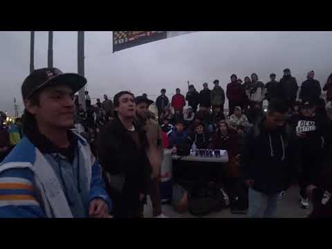 RACSO RASH SONICO MAZZONI vs.  DEFA AZTEK GALGO STABLEE; 4tos- DP Civil War 2019