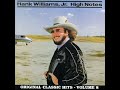 Whiskey On Ice By Hank Williams Jr.