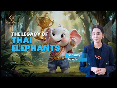 THE LEGACY OF THAI ELEPHANTS