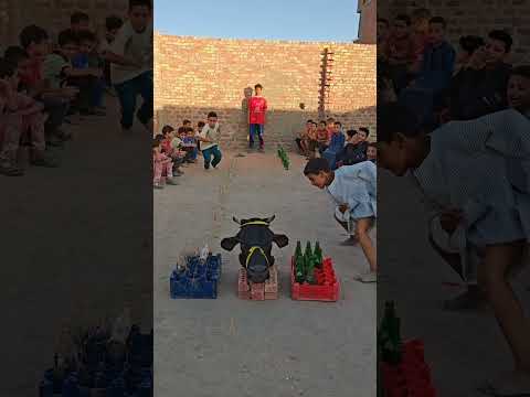 أقوي مسابقة تحدي في الصعيد ❤️#محمودرستم