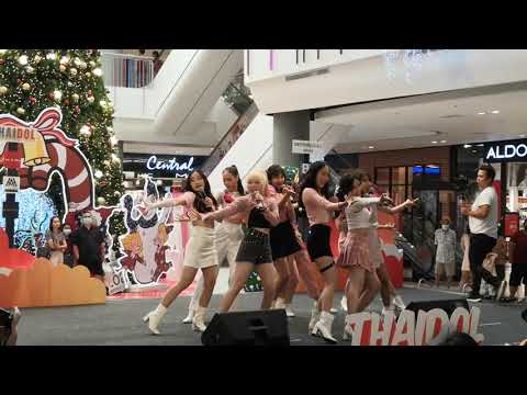 VID3844 Bib Bib Trainee - ลิปสติก (Lipstick) THAIDOL Festival 2020 @ Central Salaya#GachikoiidolClub