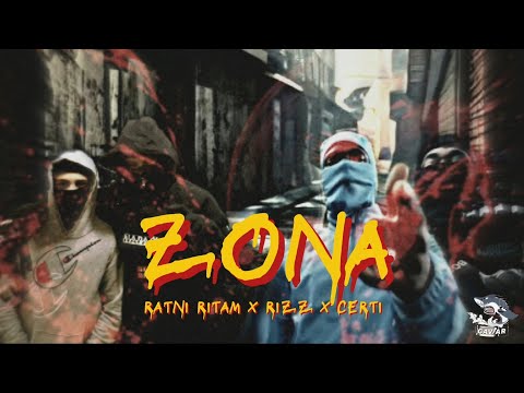 Rake x Alke x Rizz x Certi - Zona (Official Video)