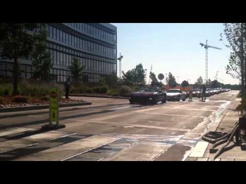 2012  Corvette Toy Run