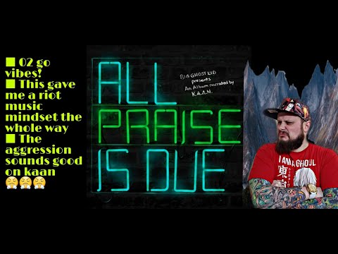 Score Card Reactions : K.A.A.N. - Valley Of Kings